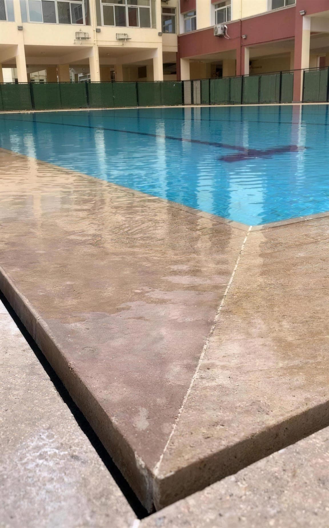Competition Pool