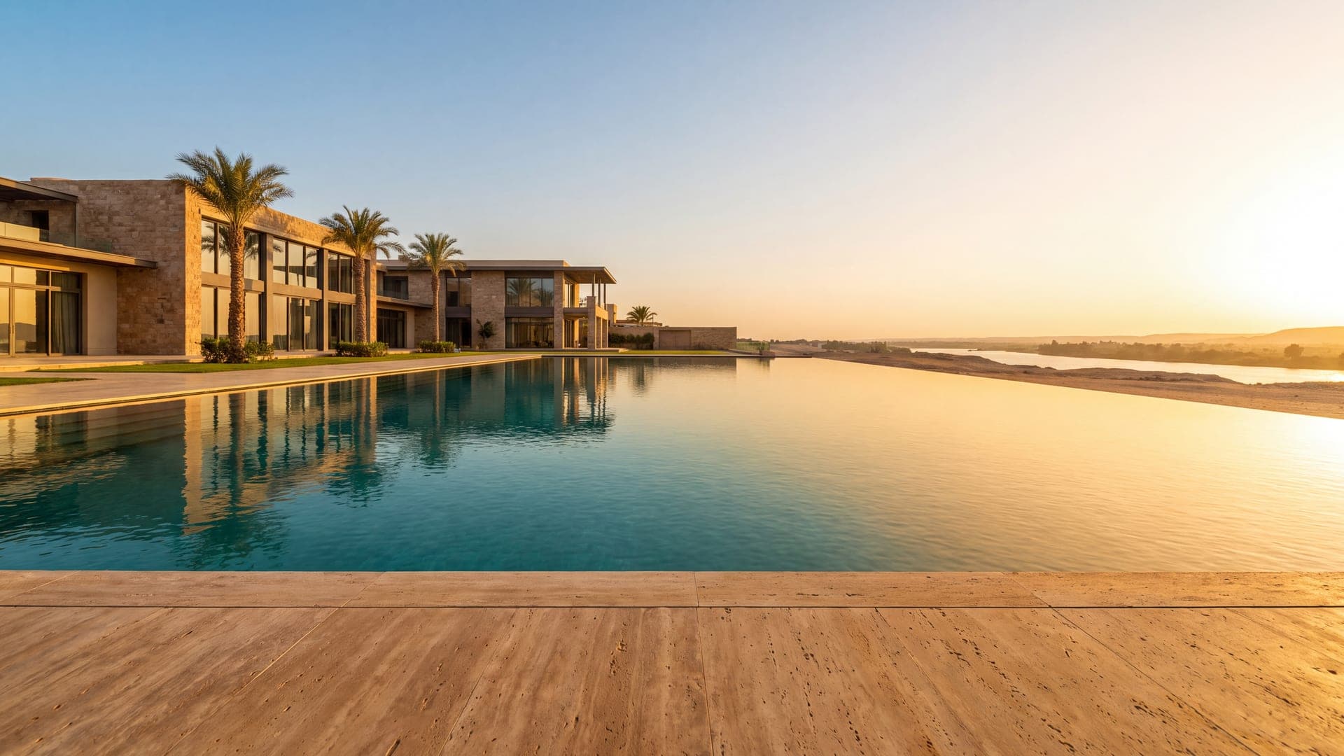 Horizon Pool