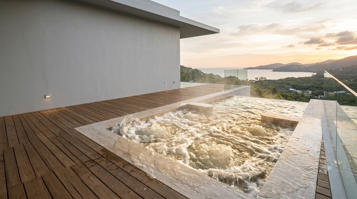 Infinity Pool