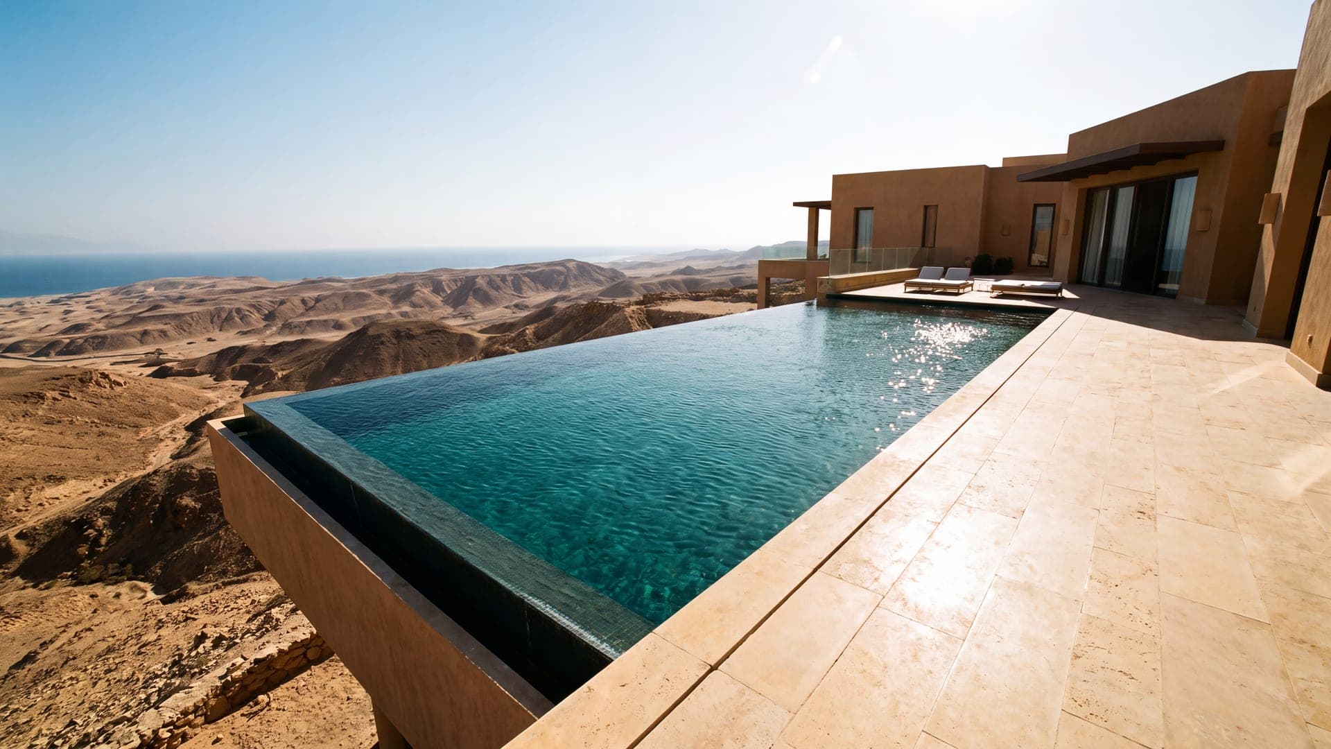 Panoramic Pool