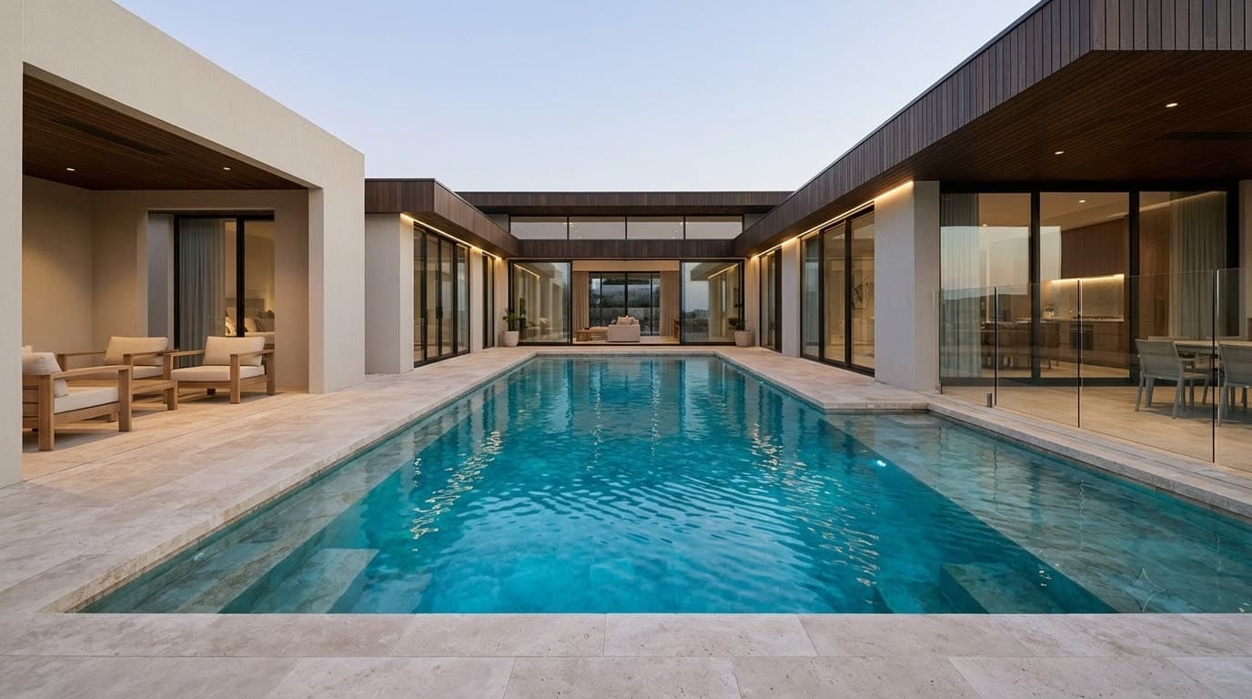 Skimmer Pool